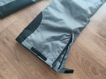 Lyžiarske nohavice / oteplovačky Alpine Pro v.152/158 - 7