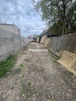 Pekný slnečný pozemok 1182 m2  na predaj - obec Čenkovce. - 7