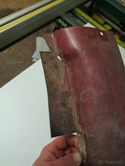 Jawa 250 353 podblatnik - 7