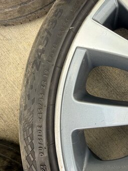 Prodám kola na BMW - 7