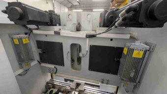 LVD DYNA-PRESS 24/12 PLUS ohraňovací lis s GO - 7