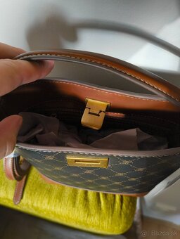 Elegantná Mango crossbody kabelka - nová s visačkou - 7