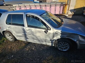 Volkswagen Golf 4 1.6 Benzín - 7