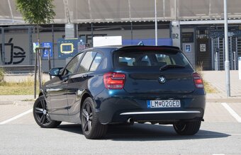 BMW 116i z roku 2011 - 7