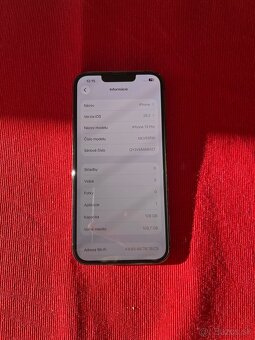 Iphone 13 pro 128gb TOP STAV - 7
