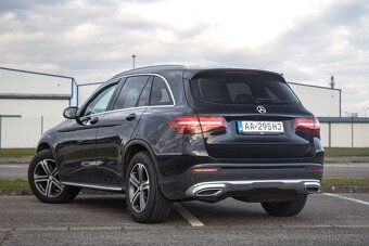 Mercedes-Benz GLC SUV 250d 4MATIC, 150kW - 7