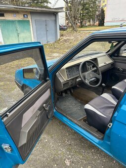 Škoda Favorit 135ls - 7