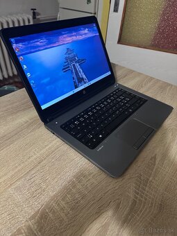 15,6” notebook HP ProBook 640 / 8GB/256GB Super stav - 7
