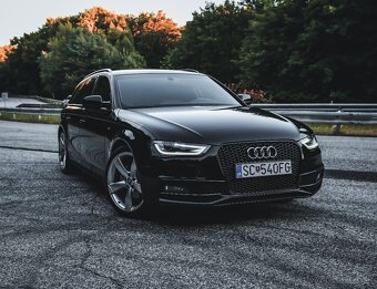 Audi A4 Avant S-Line - 7