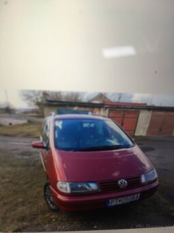 vw Sharan 1.9 TDi 81kw - 7