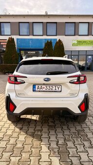 🚙 Subaru Crosstrek 2.0i e-boxer CVT Style X-TRA - 7