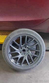 Tesla 3-letné originálne pneumatiky Michelin e Primacy 235. - 7