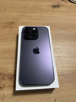 iPhone 14 Pro 128GB Deep Purple - 7