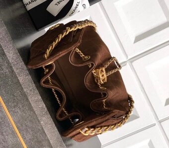 Chanel bucket bag kabelka - 7