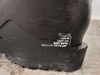 Pánske lyžiarky Rossignol 285 mm - 7