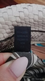 Kabelka originál Guess Makala - 7