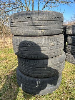 Predám letne pneumatiky - 7