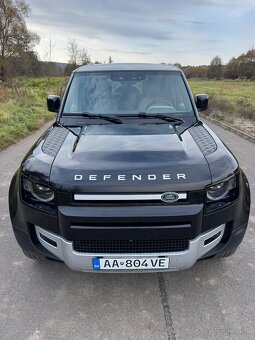 Land Rover Defender 110 3.0D (221kw) SE 9/2022 odpočet DPH - 7