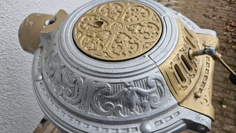 Zidovske kachle Meteor - 7