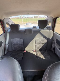 Renault thalia 1.2 - 7