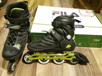 Kolieskove korcule veľ. 38-41 - 7