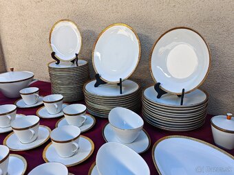 Obrovská obedová súprava pre 12 osôb - 7