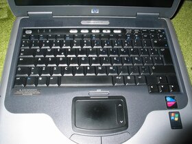 HP Compaq nx9030 - Intel Centrino, 512MB RAM, 40GB HDD, XP - 7