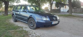 Volkswagen Bora 1.9TDI96kw - 7