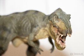Tyranosaurus Rex - detailna figurka - 7