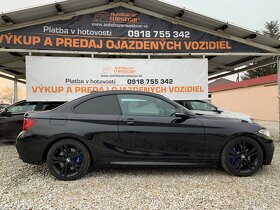 BMW M235i coupe Manual 240kW - 7