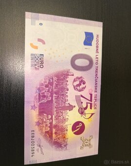 0€ bankovky - 7