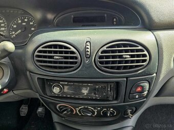 Renault Scenic 1.6 benzin/LPG - 7