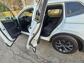VW Tiguan Allspace 2,0 TDi DSG 4x4, 2022, webasto, bez DPH - 7
