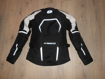 Predam novy damsky textilny moto komplet HELD - 7