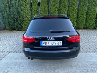 Audi A4 B8 avant - 7