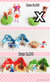 maxi kinder 1 - 7