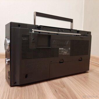 Radiomagnetofon - 7