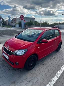 Škoda citigo 1.0 MPI - 7