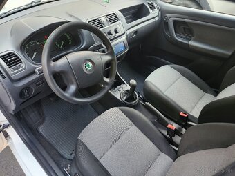 2009 Škoda Fabia II 1.4 TDi Combi - 7