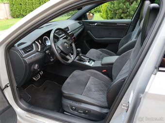 Škoda Superb Combi 2.0 TSI 4x4 Sportline DSG 206KW - 7