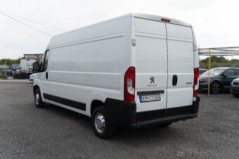 Peugeot Boxer 2.2 HDi L3H2 LEN-127 000km  11 374 EUR BEZ DPH - 7