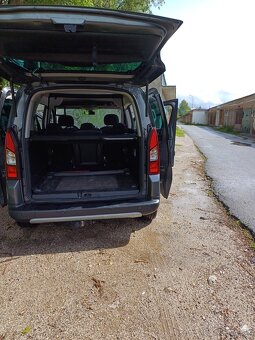 Citroen Berlingo 2015 - 7