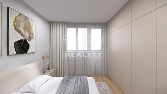 PODKROVNÝ 3-IZBOVÝ BYT S BALKÓNOM, 65m2, VÝCHODNÁ ULICA,... - 7