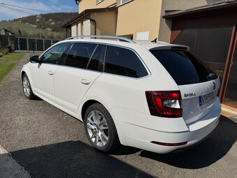 Škoda Octávia 3 combi 2.0 TDI 110kw DSG STYLE - 7