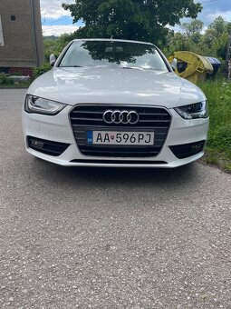 Audi A4 2,0TDI ultra - 7