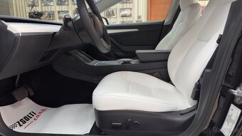 Tesla Model 3 STANDART RANGE , FACELIFT, BATÉRIA LFP 55 kWh - 7