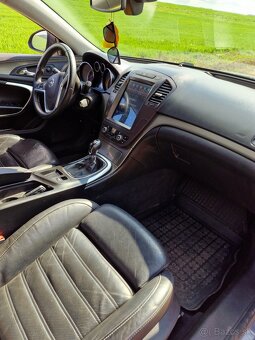 Opel insignia - 7
