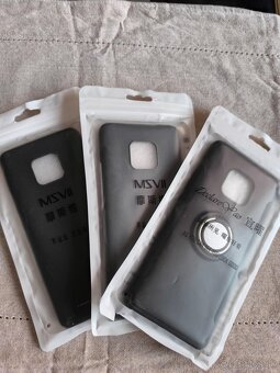 Huawei mate 20 Pro a hodinky spolu - 7