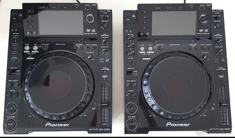 2x prehrávač PIONEER CDJ-2000 - 7