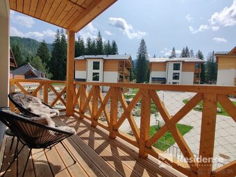 Predaj zariadeného apartmánu – 52 m² – Rezort Lúčky, Demänov - 7